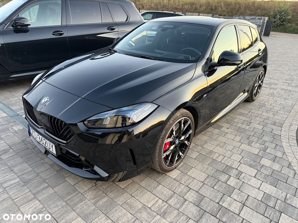 BMW Seria 1 - 5