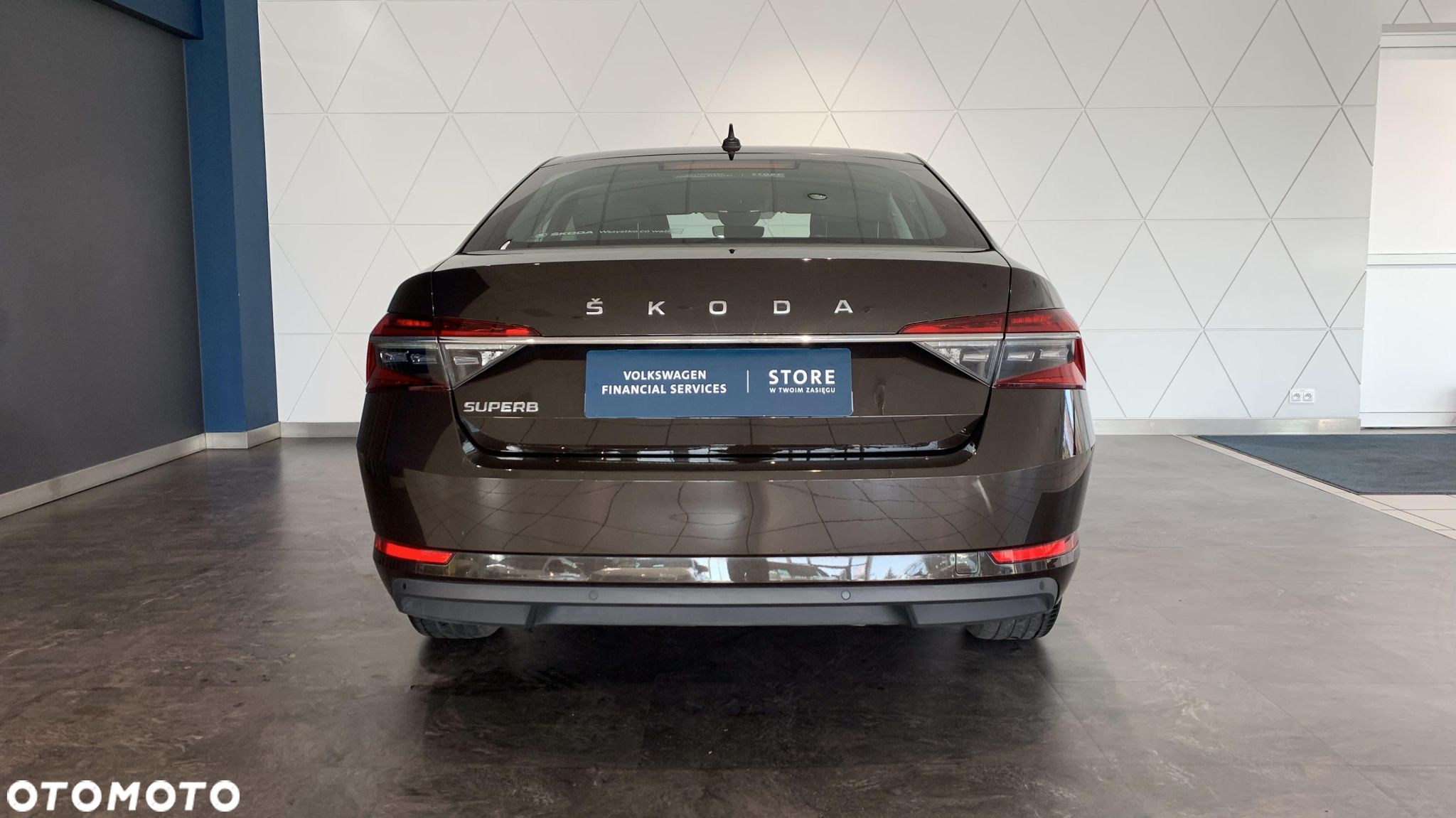 Skoda Superb 1.5 TSI Ambition DSG - 4