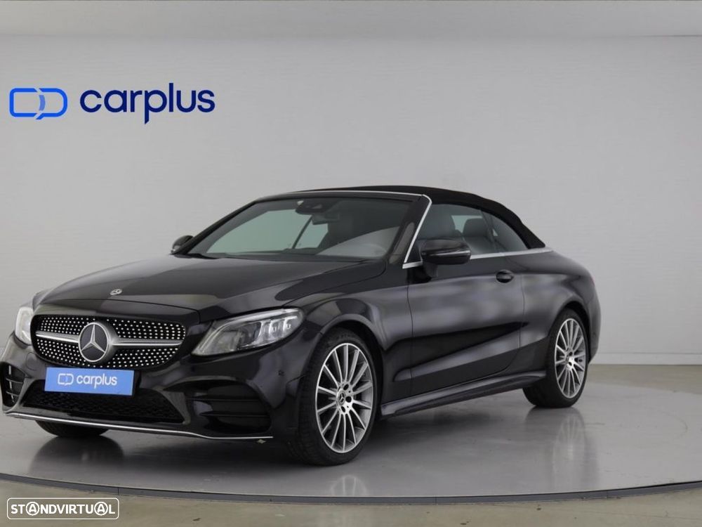 Mercedes-Benz C 200 AMG Line Aut.