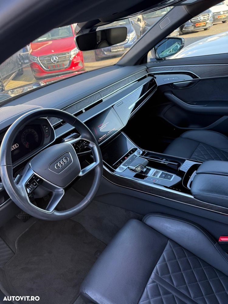 Audi A8 L 50 TDI quattro tiptronic - 4