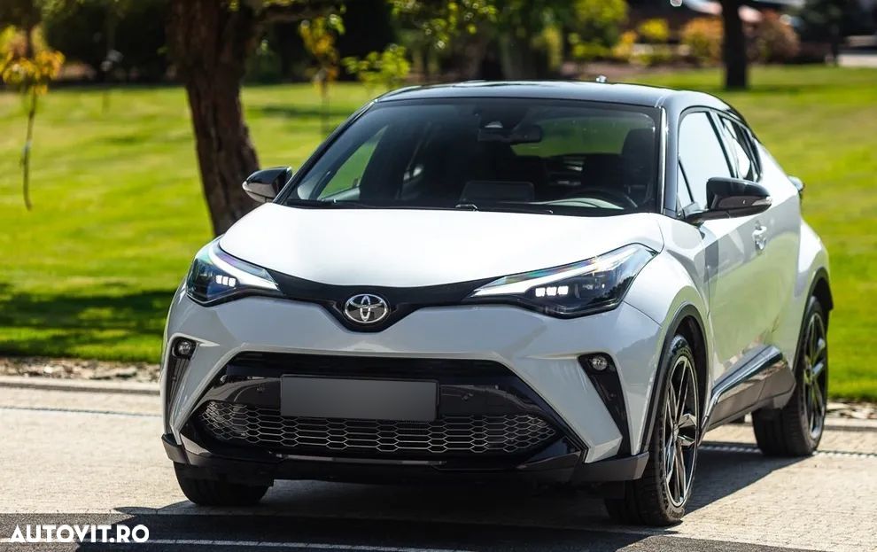 Toyota C-HR 1.8 Hybrid Flow - 3