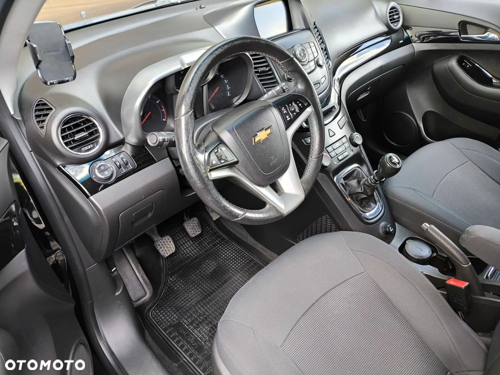 Chevrolet Orlando 1.4 T LT+ - 23