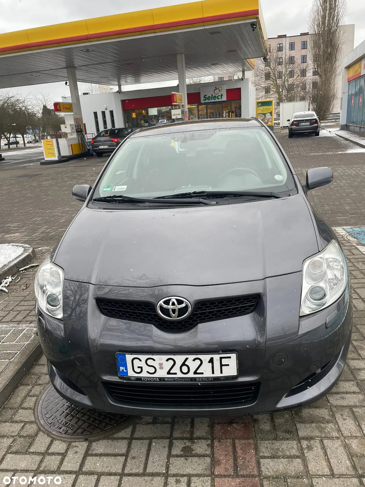 Toyota Auris 1.6 VVT-i Luna MM - 2