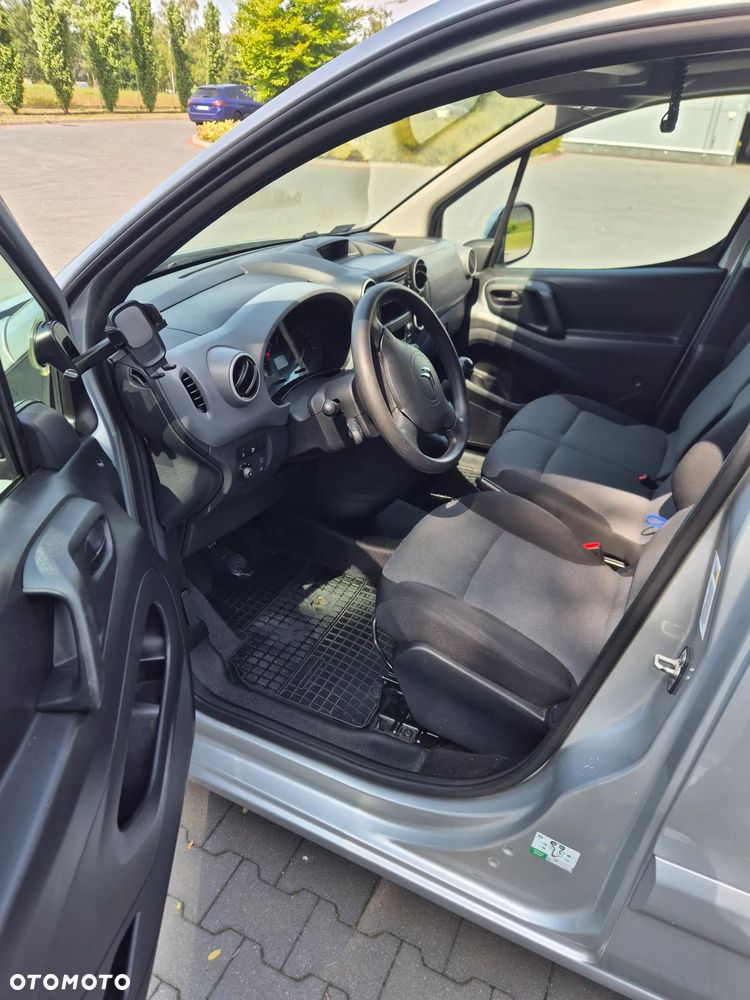 Citroën BERLINGO - 10
