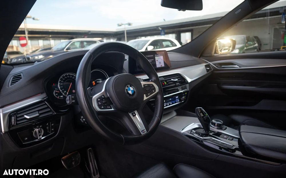 BMW Seria 6 630d - 38