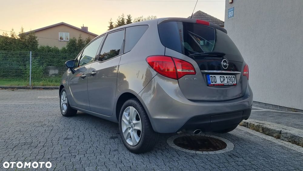 Opel Meriva 1.4 Design Edition - 5
