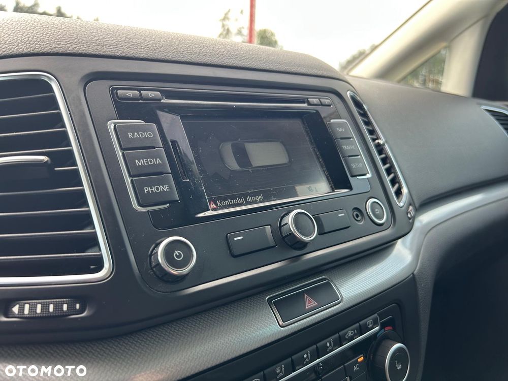 Volkswagen Sharan 2.0 TDI BlueMotion Technology Match - 20