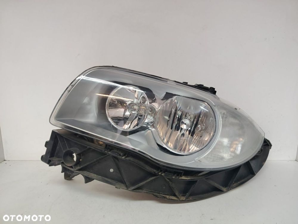 BMW 1 PRZÓD PRZEDNIA LEWA EUROPA 89310919 - 1