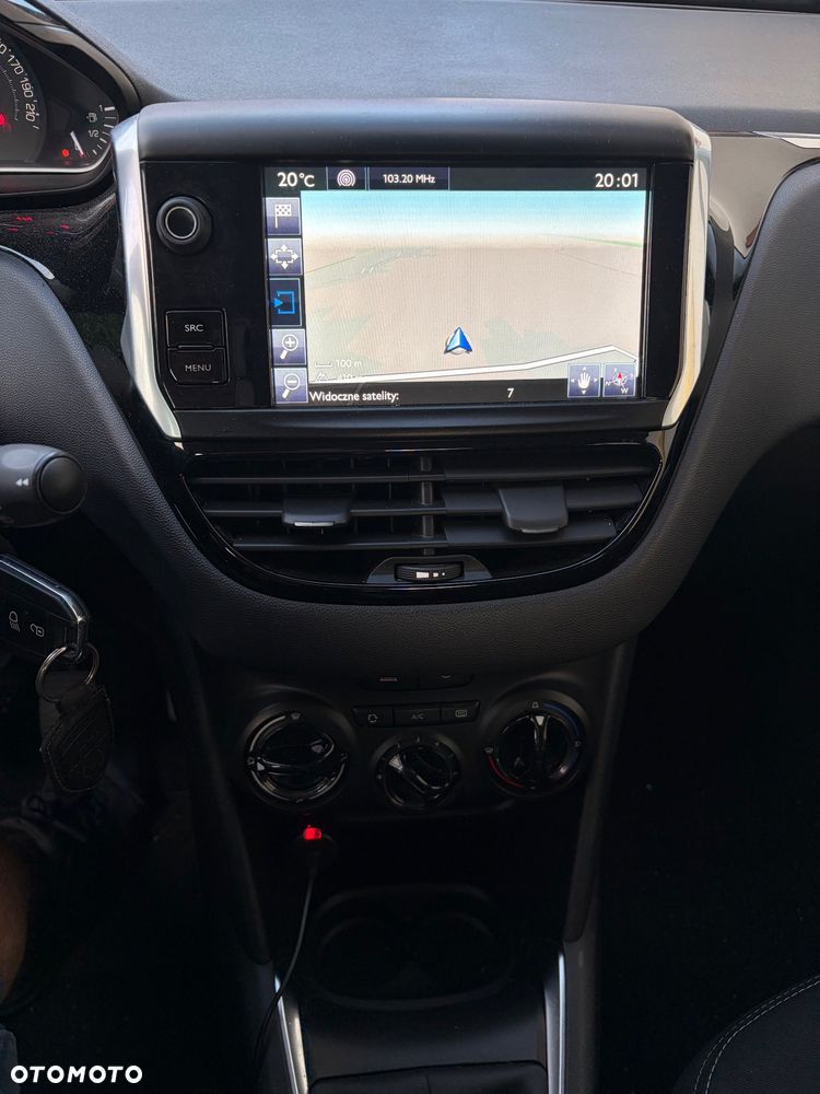 Peugeot 208 1.6 BlueHDi Active S&S - 14