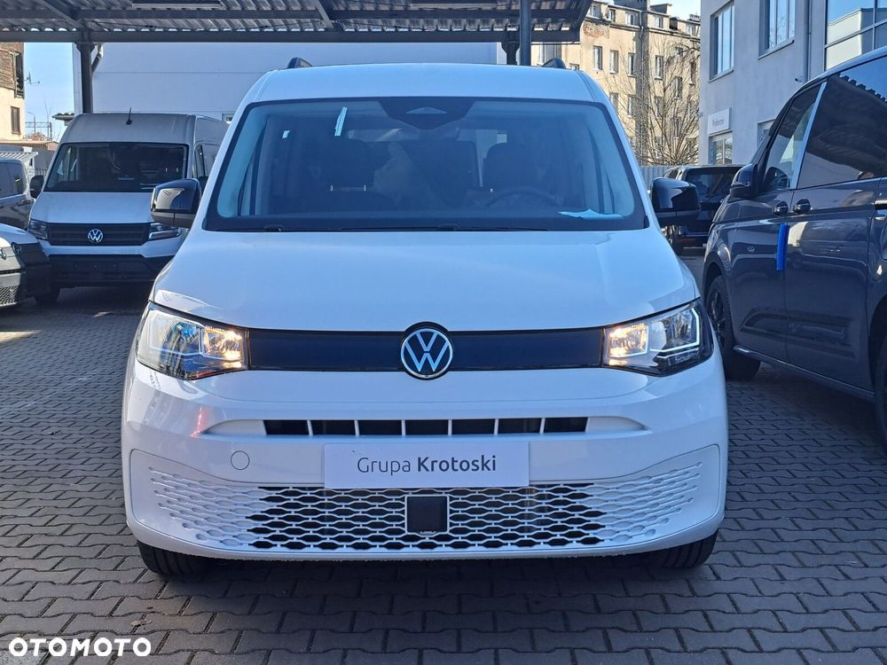 Volkswagen Caddy 2.0 TDI DSG - 3