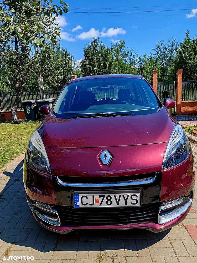 Renault Scenic dCi 160 FAP Luxe - 10