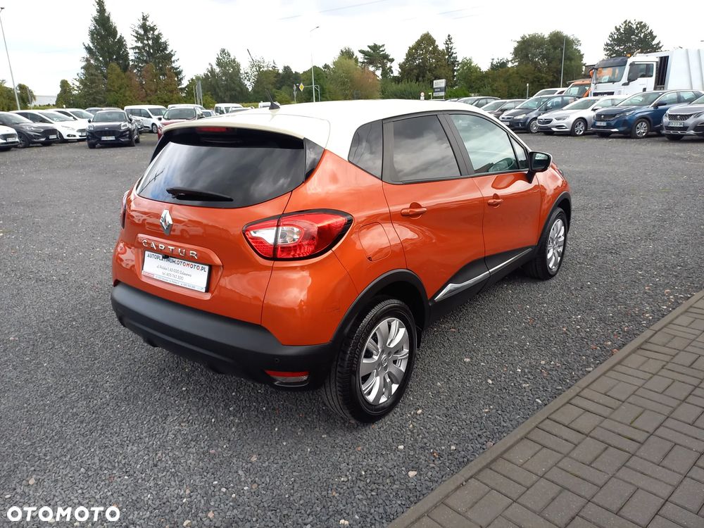 Renault Captur (ENERGY) TCe 90 LIMITED - 7