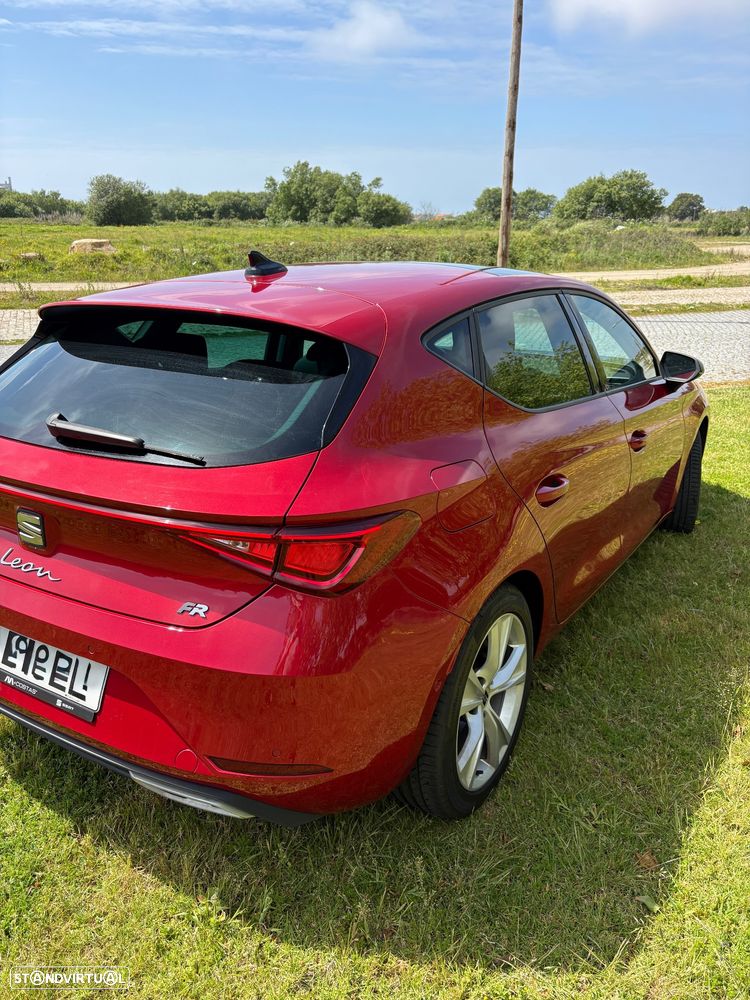 SEAT Leon 1.5 TSI FR S/S - 5