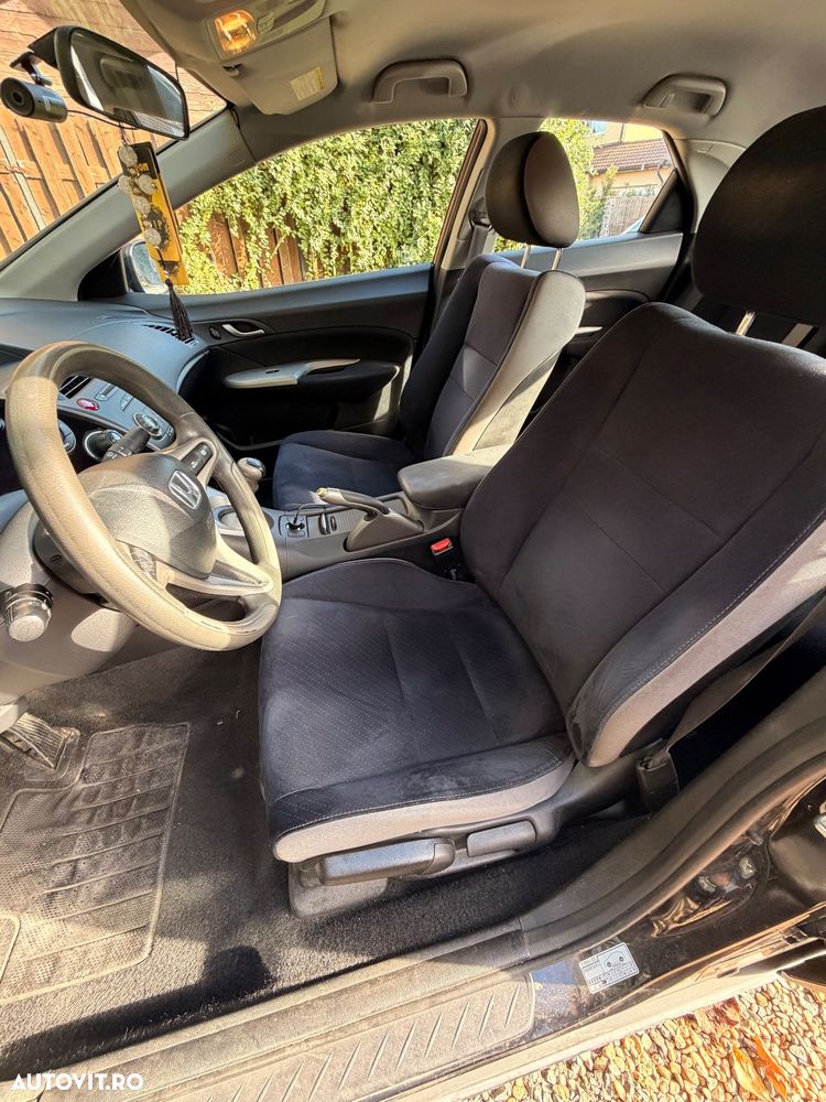 Honda Civic 2.2i-CTDi Comfort - 18