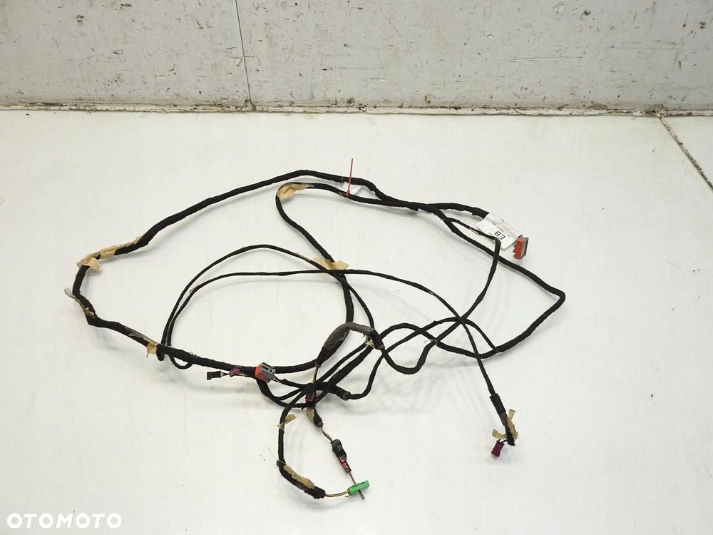 WIĄZKA INSTALACJA PODSUFITKI JAGUAR XF X250 DX23-14334 - 7