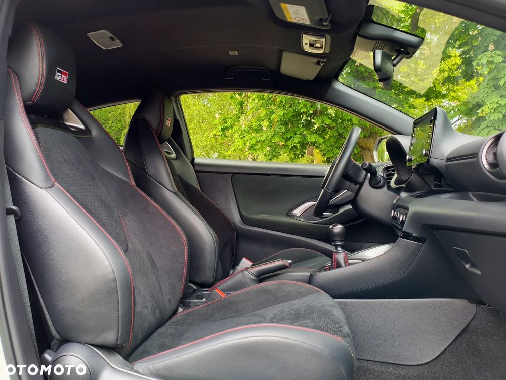 Toyota GR Yaris - 34