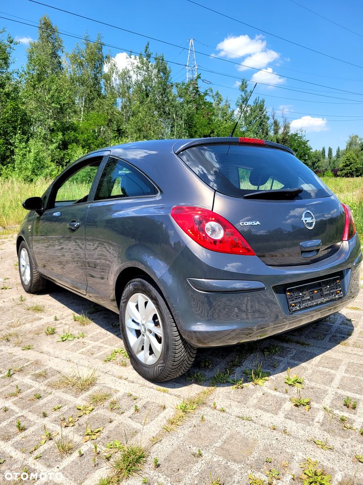 Opel Corsa 1.2 16V Energy - 6