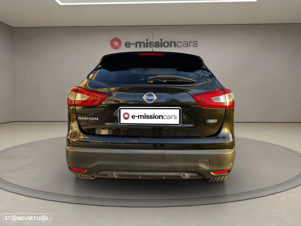 Nissan Qashqai 1.5 dCi N-Connecta 18 RS+PS - 5