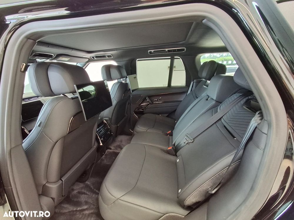Land Rover Range Rover 4.4 V8 P615 MHEV SV - 7