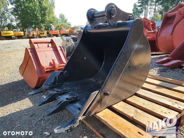 Łyżka 60cm do koparki Miller fi 45
