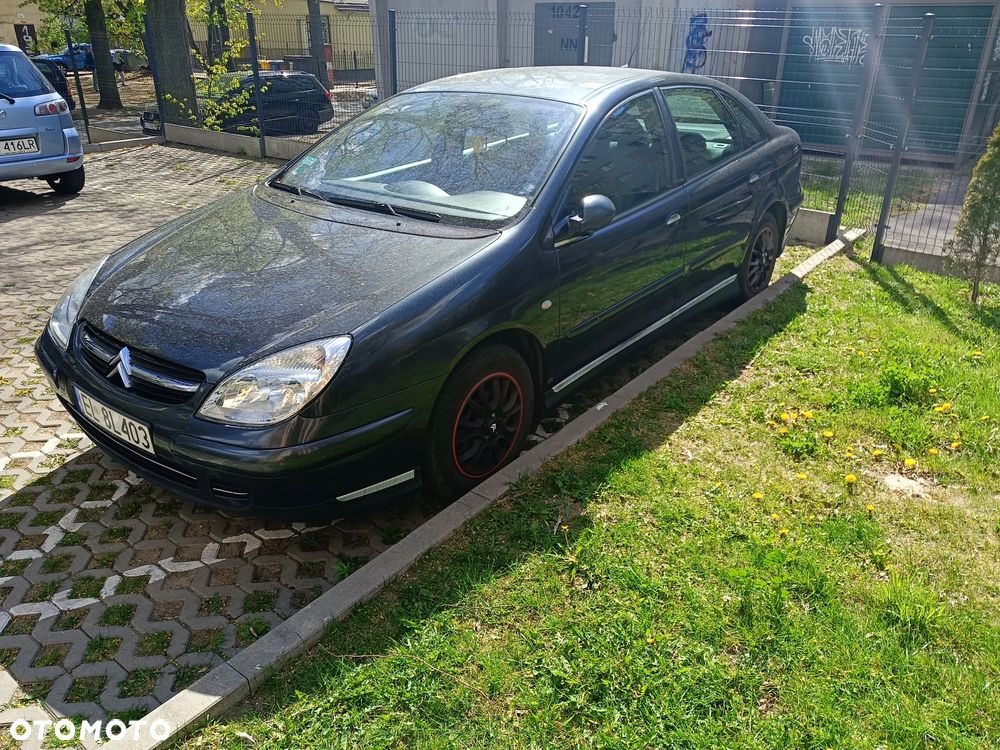 Citroën C5 2.0i 16V SX - 1