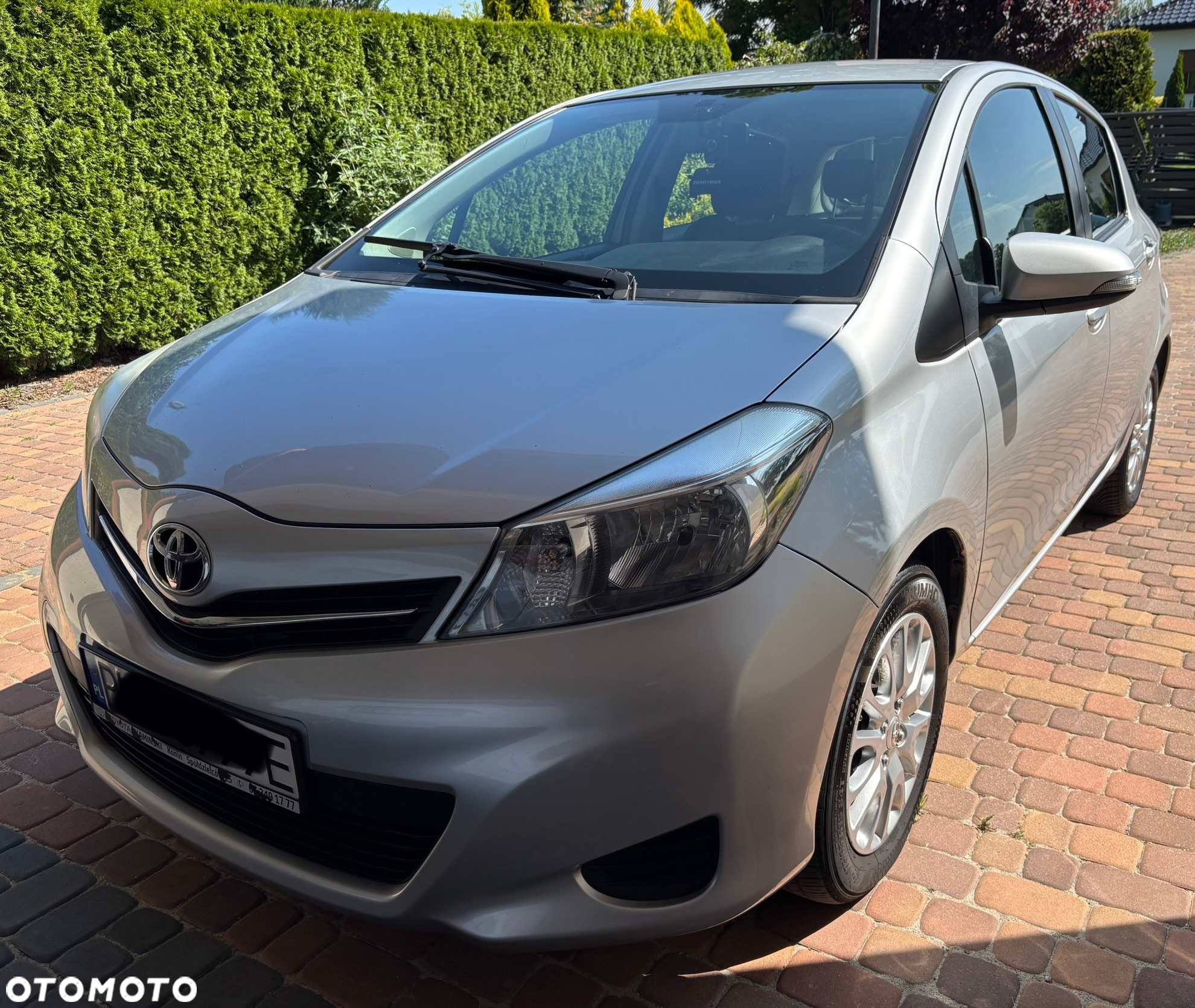 Toyota Yaris 1.33 VVT-i Multidrive S Life - 8