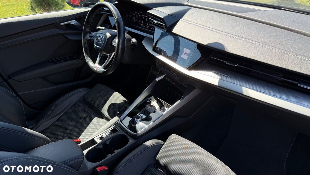 Audi A3 Limousine 35 TFSI S tronic advanced - 16