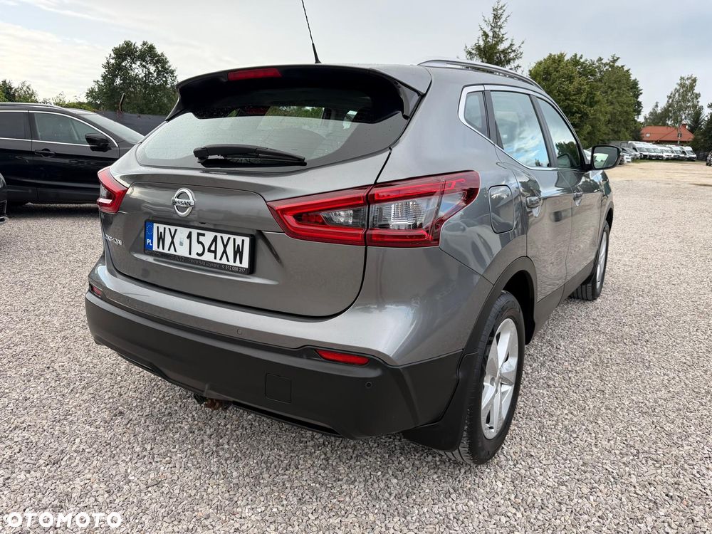 Nissan Qashqai 1.3 DIG-T DCT N-CONNECTA - 13