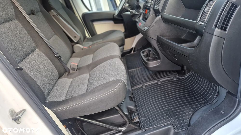 Fiat DUCATO MAXI L4H2 3.0 180KM KAMERA - 24