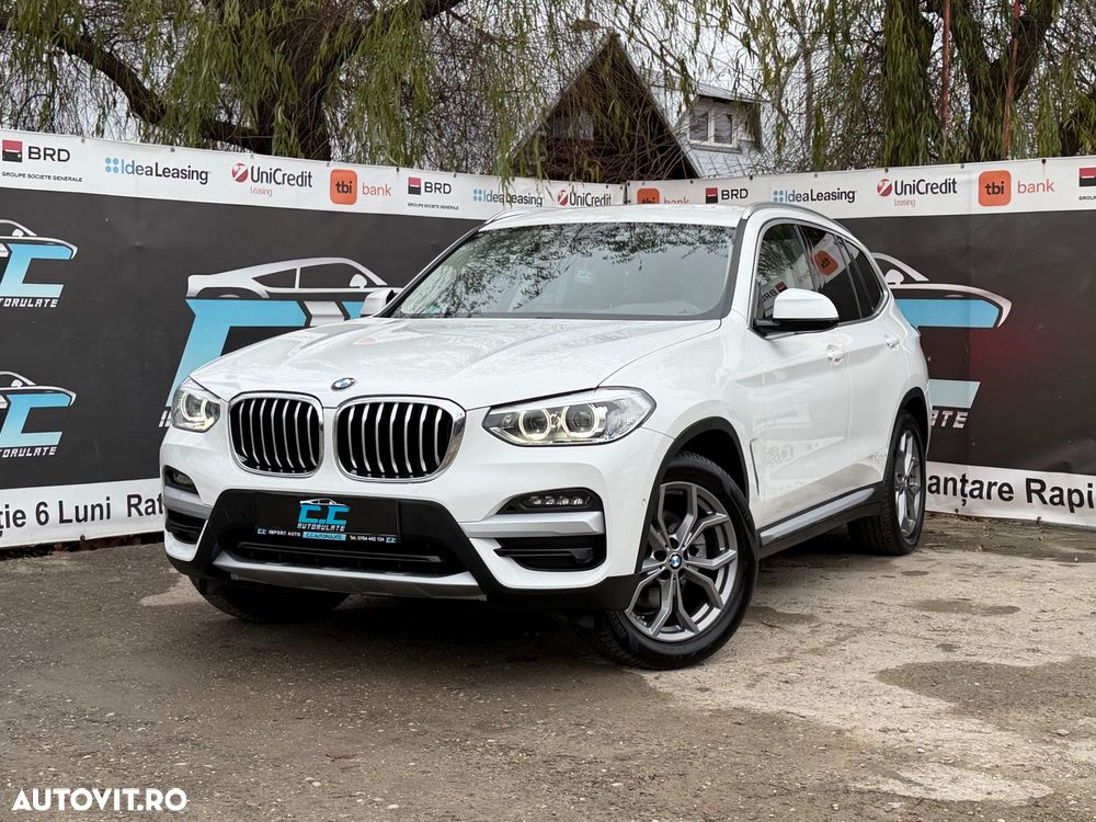 BMW X3 xDrive20d Aut. xLine - 1