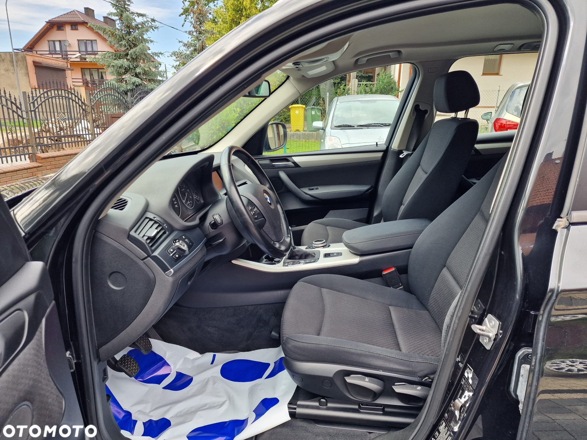 BMW X3 20d xDrive - 17