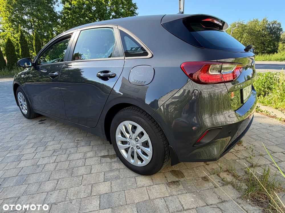 Kia Ceed 1.0 T-GDI L - 8