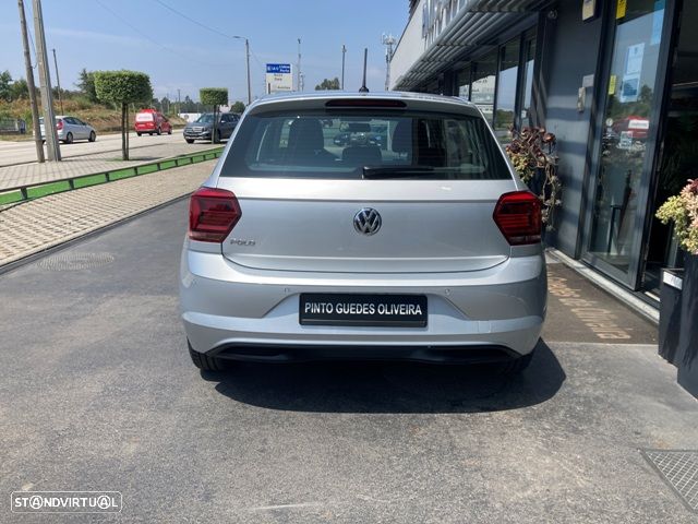 VW Polo 1.0 Trendline - 9