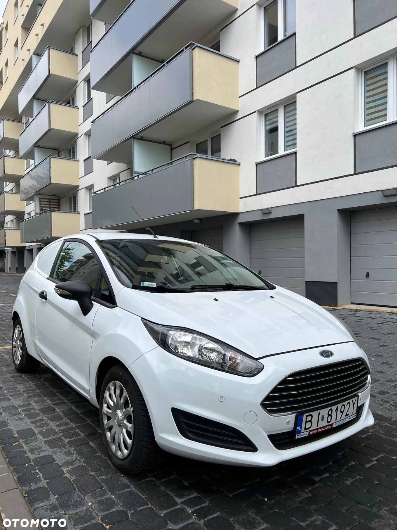 Ford Fiesta - 1