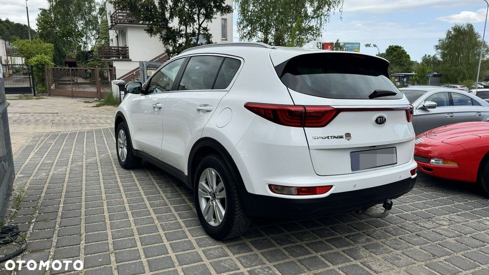Kia Sportage - 6