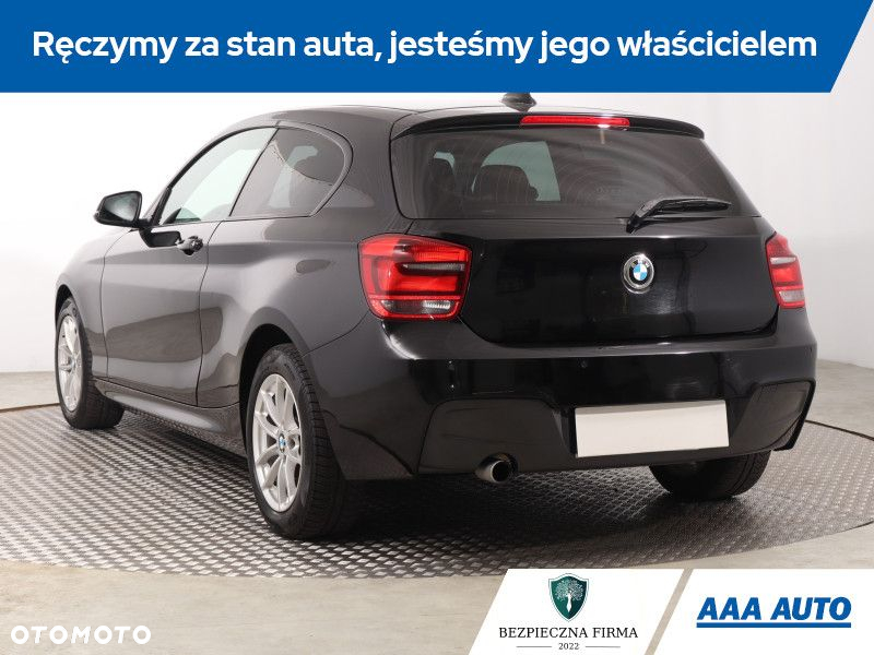 BMW Seria 1 - 5