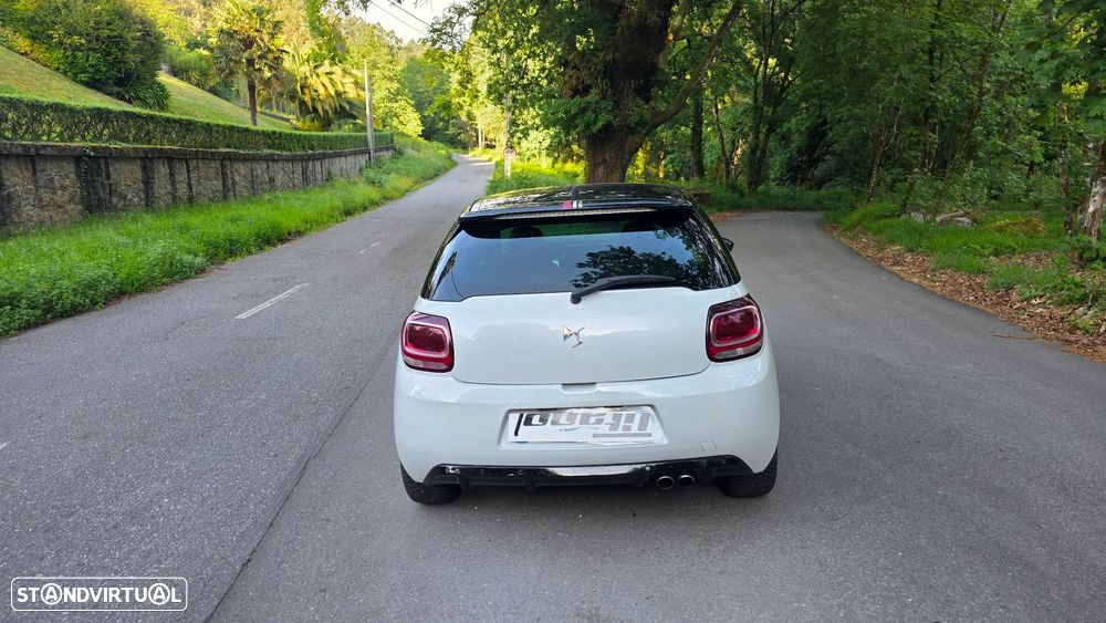 Citroën DS3 1.6 BlueHDi Sport Chic - 10