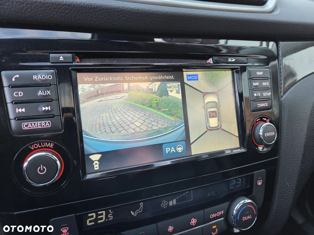 Nissan X-Trail 1.6 DCi Tekna 4WD EU6 - 14