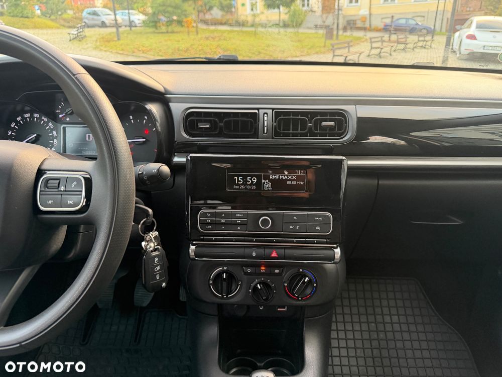 Citroën C3 BlueHDi 100 S&S FEEL - 11