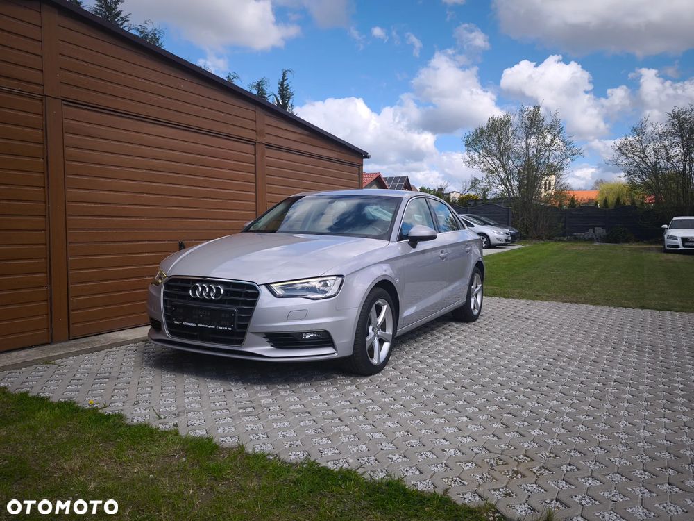Audi A3 Limousine 2.0 TDI quattro Ambiente - 16
