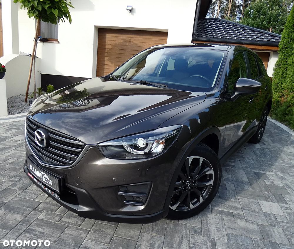 Mazda CX-5 2.0 Skypassion 2WD - 38