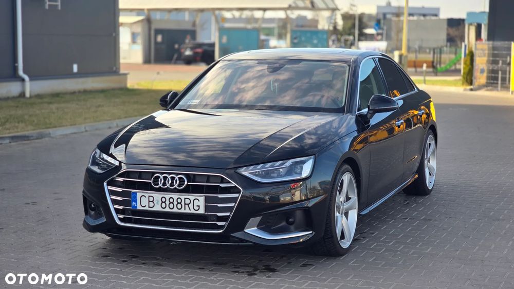 Audi A4 Limousine 40 TDI Advanced S tronic - 1