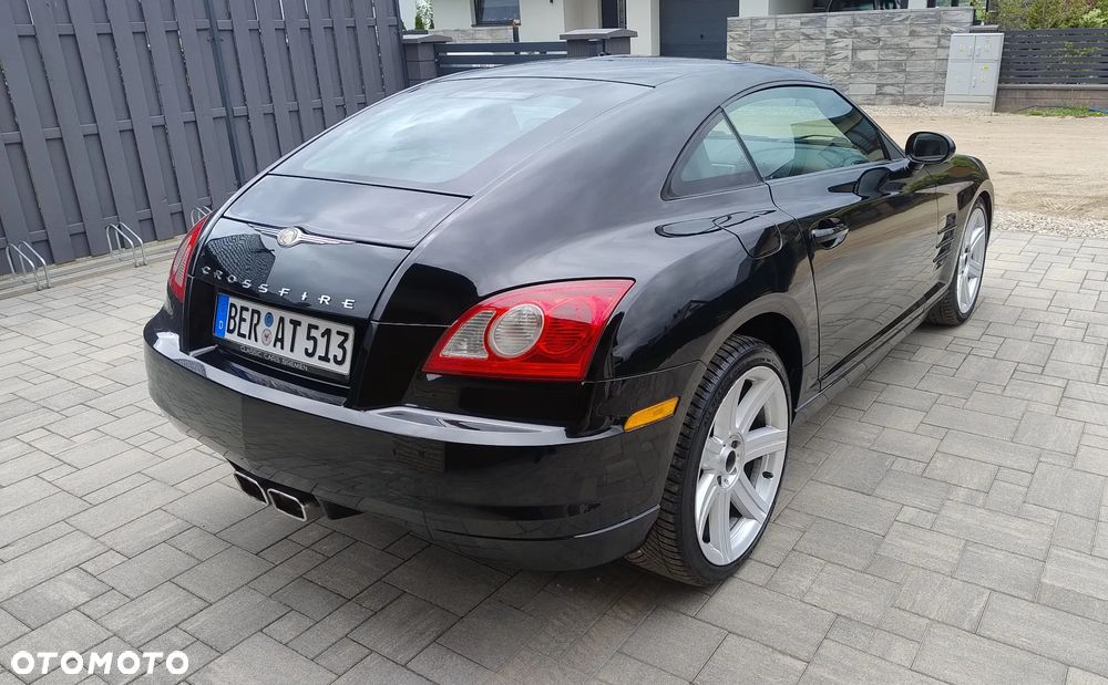 Chrysler Crossfire Automatik - 14