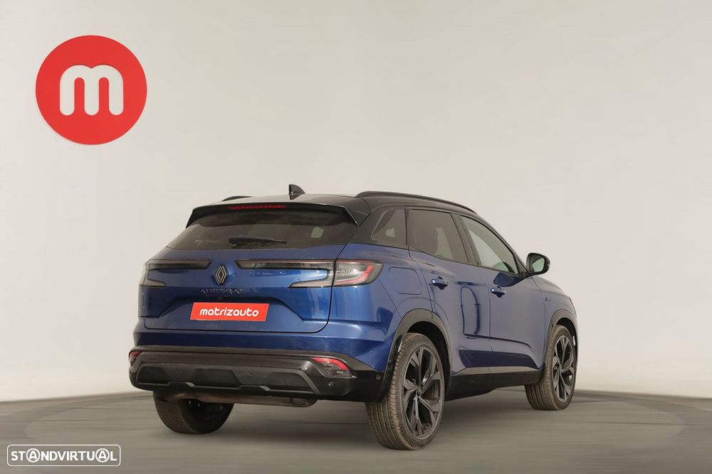 Renault Austral 1.3 Mild Hybrid Techno Espirit Auto - 4