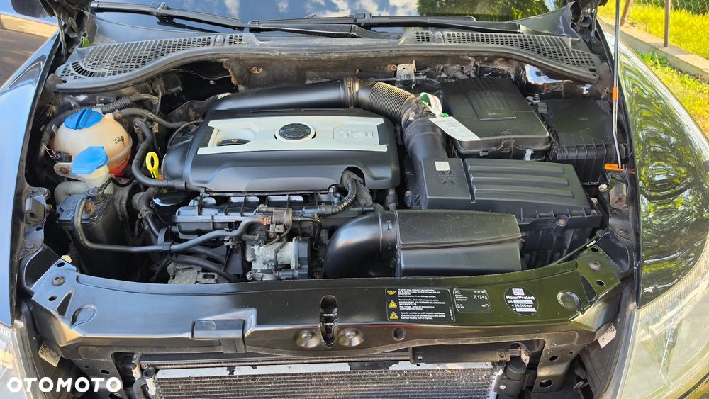 Skoda Octavia 1.8 TSI Team Edition - 12