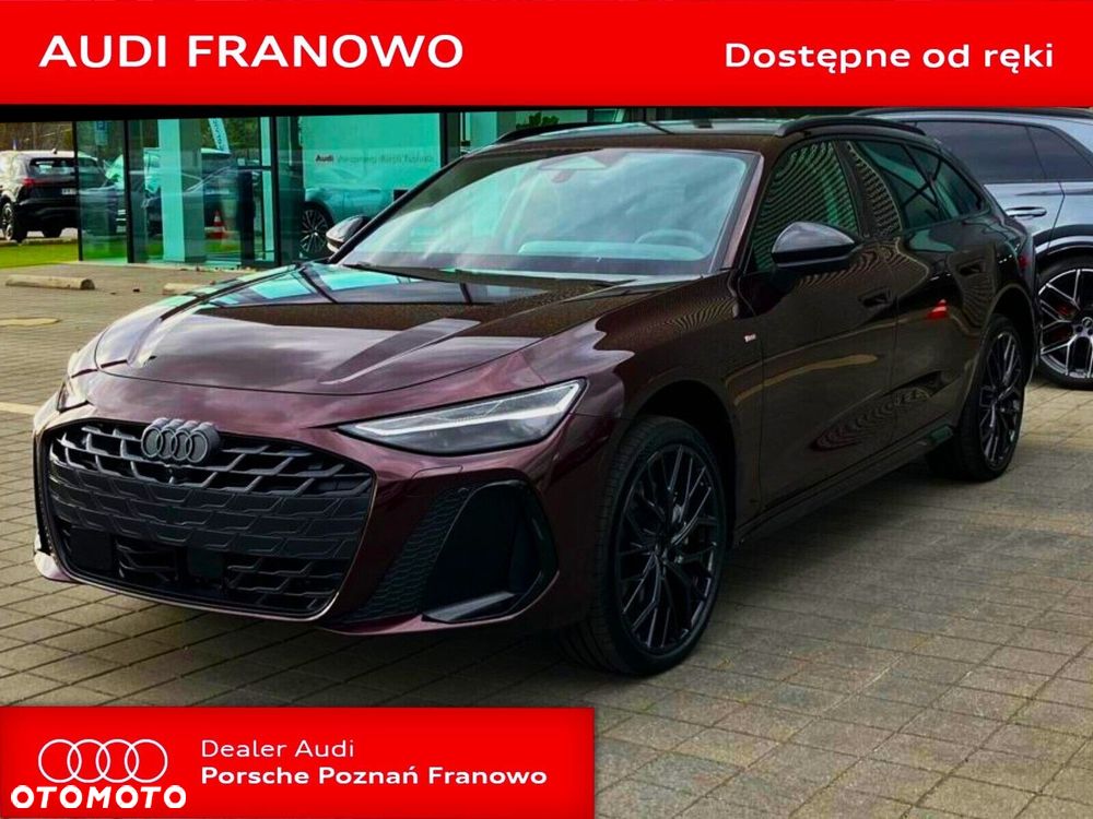 Audi A6 Avant TDI mHEV 220 kW Quattro S tronic - 2