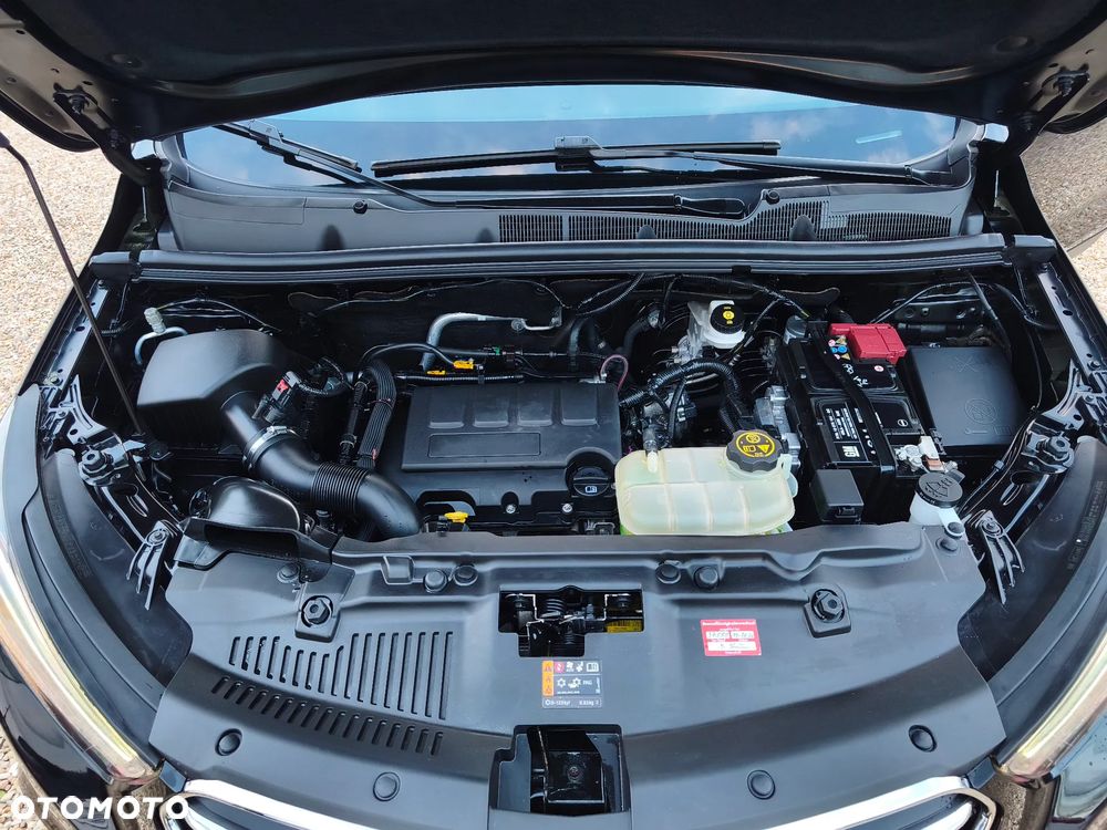 Opel Mokka X 1.4 T Design Line S&S - 37