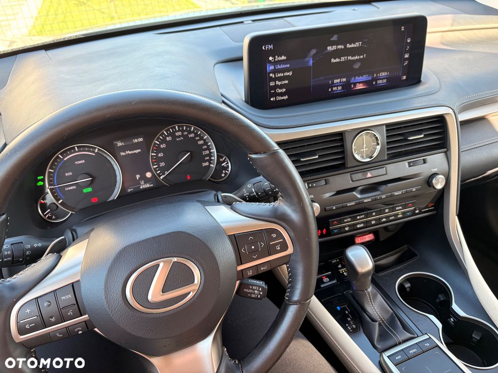 Lexus RX - 13