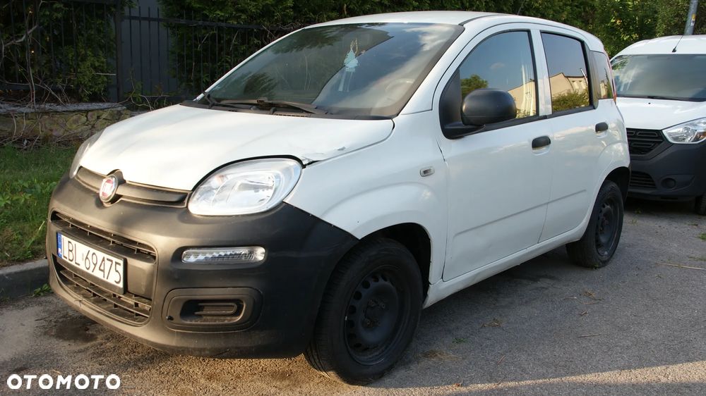 Fiat Panda van - 2