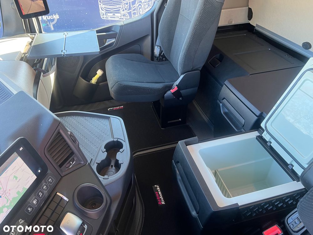 Mercedes-Benz ACTROS L GIGA  bez retardera prokontraktowy - 34